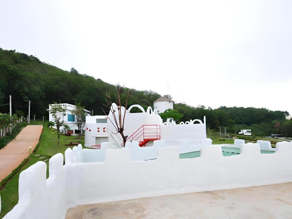 The Buda Resort Muaklek Муаклек Экстерьер фото