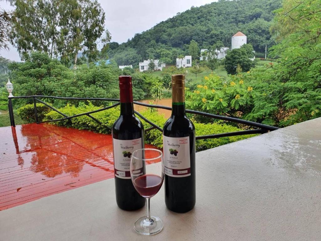 The Buda Resort Muaklek Муаклек Экстерьер фото